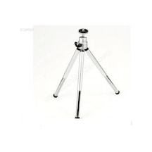 Nikula-metalik Renk Tripod - 3 Yönlü Profesyonel Lisinya