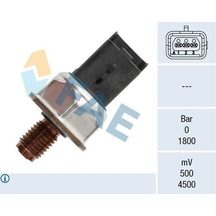 Fae 15600 Sensör Yakıt Basınç 206 207 307 308 Partner Focus 03 1.4 1.6 Hdı Tdcı Raıl Basınç Müşürü 1570g2