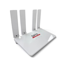Data Force Cpe-906-e 4g Sim Kartlı 4 Antenli 1 Port Taşınabilir Modem