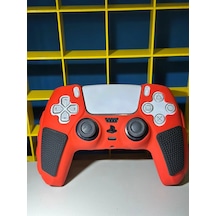 Ps5 Dualsense Kol Silikon Kılıf Darbe Koruması Ve Şık Tasarım - Clk9138