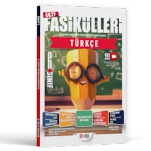 Ulti Yayınları 6.sınıf Türkçe Fasikülleri