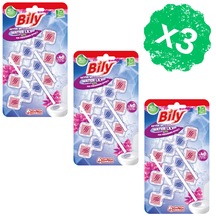 Bily Wc Klozet Blok Diamond Eco Pack Sweet Dreams 3'lü 3 x 50 G