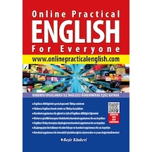 Online Practical English For Everyone  - Aktivasyon Kodu  - Özge Koç  - Beşir Kitabevi