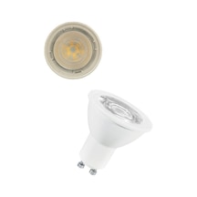 Osram Ledvalue 4,5-5W(50W) Par16 Led Spot Ampul Sarı 2700K - Gu10(336962027)