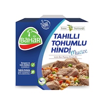 Ant Bahar Tahıllı Tohumlu Hindi Konserve 185 G - 5 Adet Tarı