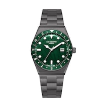 Lee Cooper Lc08284.070 Erkek Kol Saati Füme