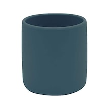 Mini Bardak Deep Blue Açık Kahverengi