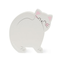 Legami Postit Yapiskanli Notluk Kedi Çok Renkli