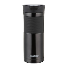 Contigo Byron Snapseal Termos Bardak 590 ml, Siyah