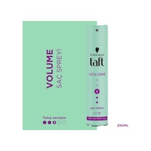 Tüm Saç Tipleri İçin Hacim Sağlayan Saç Spreyi, 250 Ml