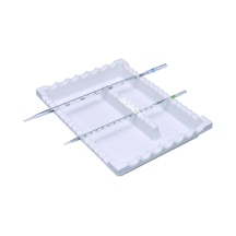 Borox Pipet Rack Ps Tepsi Pipet Standı