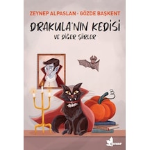 Drakula Nın Kedisi Ve Şiirler - Ezjı-655869