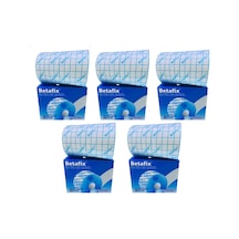 Betafix Fix Flaster Esnek Sabitleme Bandı 10 M X 10 Cm 5 Kutu