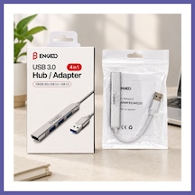 Bezos 4 Port Usb 3.0 Anahtarlı Hub Nıda
