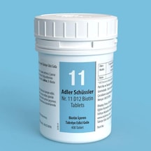 Adler Schüssler Nr.11 Biotin 400 Tablet
