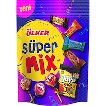 Süper Mix - Yupo Ve Mini All Star Ürünleri Karışık Paket - 300.6 Gram - 6 Adet