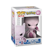 Funko Pop 581 Pokemon Mewtwo Fıguru