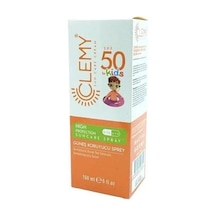 Clemy Gunes Koruyucu Sprey Kıds Spf50 150ml