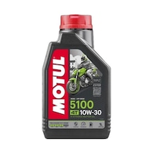 Motul 5100 10w-30 4t 1 Lt Motosiklet Yağı