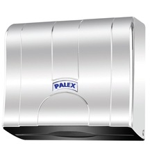 Palex 3570-K Standart Z Katlı Kağıt Havlu Dispenseri Krom Kap.