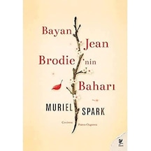 Bayan Jean Brodıenin Baharı