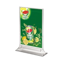 Karlobi Upright Pleksi A5 Dikey Föylük/etiketlik 5 Li Paket Diğer