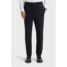 Boss Erkek Pantolon 50543570 404 Lacivert Lacivert