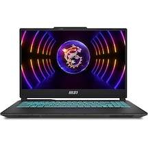 Msı Cyborg 15 A13VE-2269XTRNN i5-13420H 16 GB 512 GB SSD RTX4050 15.6" Dos Dizüstü Bilgisayar