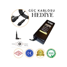 Asus Rog Zephyrus G Ga502 Ga502d Ga502du İle Uyumlu Adaptör, Şarj Aleti Cihazı 14905285