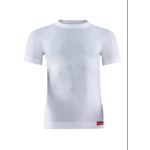Blackspade Çocuk Termal Tişört 2. Seviye 9267 - Beyaz. Beyaz