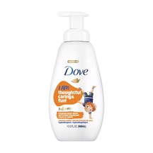 Dove Kids Coconut Cookie Köpüren Vücut Şampuanı 400 ML