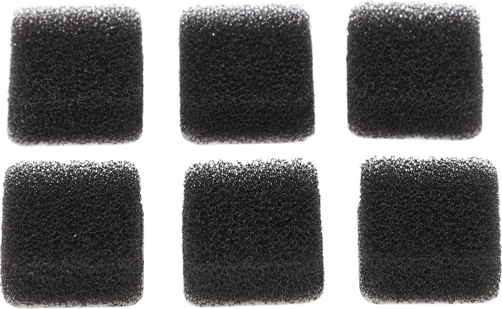 Xiyyadms Insta360 X4 Ve X3 İçin Sponge Mikrofon Rüzgar Engeli - Ses Kalitesini Artırır, Rüzgar Gürültüsünü Azaltır - 6 Adet Ve Depolama Kutusu