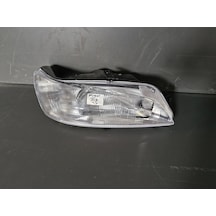 Peugeot 306 Sağ Ön Far Çizgili Cam Sıfır 1997-1999