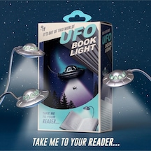If Book Light Ufo Lacivert