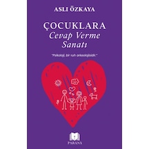 Çocuklara Cevap Verme Sanatı - Ybve-757549
