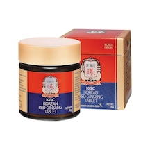 Kgc Kırmızı Kore Ginseng 120 Tablet Kore Devlet Kontrollü Ürün