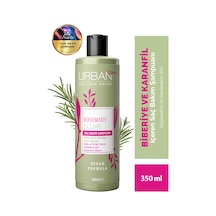 Rosemary & Clove Biberiye Ve Karanfil Canlandırıcı Ve Güçlendirici Saç Bakım Şampuanı 350 Ml