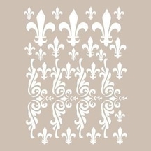 As423 - A4 Stencil