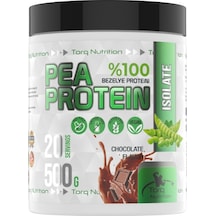 Torq Nutrition Pea Protein %100 Bezelye Proteini 500 Gr - Çikolata Torq Nutrition Pea Protein %100 Bezelye Proteini 500 Gr - Çikolata