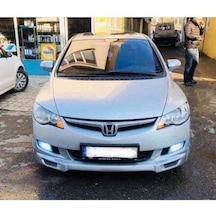 Honda Civic 2007-2009 Ön Tampon Eki STR-574