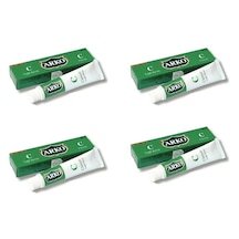 4 Adet Naturel Klasik Yağlı El Ve Vücut Bakım Kremi 20 Cc