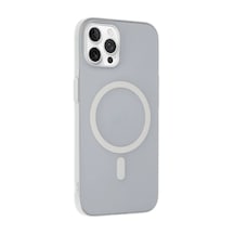 Joko - 441 - İphone 14 Pro Tuna Pc Slim Magsafe Kapak - Kmrsfres - - Şeffaf