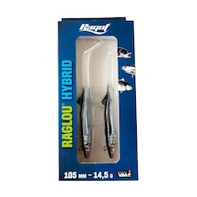 Raglou Hybrid 105mm 14.5g Silikon Yem Lc