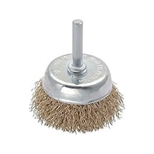 Bay-Tec Pimli Çanak Fırça 50Mm Mk1188 Sarı
