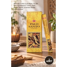 3 Adet Hem Palo Santo Aromalı Çubuk Tütsü Aromalı Tütsü Çubukları, Ev Ve Ofis İçin Kokulu Tütsü, Palo Santo Scent, Incense Sticks