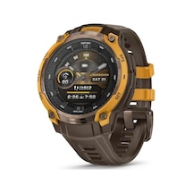 Garmin Instinct Crossover Amoled 141-213 MM Akıllı Saat (Distribütör Garantili)
