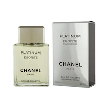 / Chanel Egoıste Platınıum Pour Home Edt 100 Ml Fresh