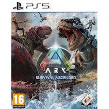 Ark Survival Ascended PS5 Oyun