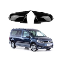 Volkswagen Caddy 2015-2020 Batman Yarasa Ayna Kapağı