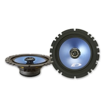 Alpine Sxe-17c2 6-1/2" 16.5cm Dın Koaksiyel 2-yollu Hoparlör